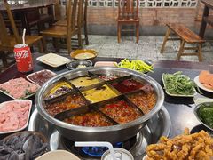 -邓莽子老火锅(鲁祖庙店)