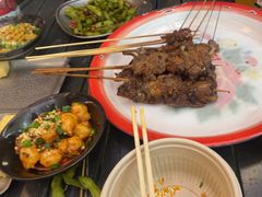 -北丐先生·野馄饨烧烤(长宁龙之梦店)