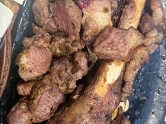 -柿子树炭烤羊腿(金台路店)