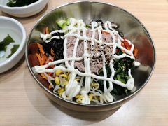金枪鱼拌饭-米村拌饭馆(锦绣前程店)