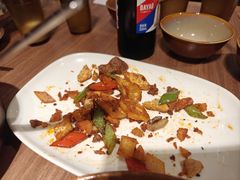 -贯贯吉·清真餐厅(浙江中路店)