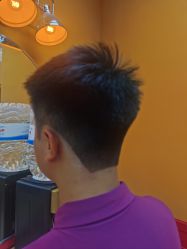 -Devilhands Barbershop男士理容店