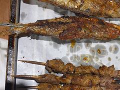 -聚点串吧·北京烧烤(赵登禹路店)