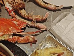 -一方渔歌蒸汽海鲜自助(文化路万达广场店)