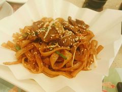 干炒牛河-点都德(盘福楼店)