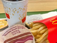 -麦当劳(平和堂店)