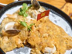 -百年银屏蚝烙·潮汕菜·非遗(乐山店)