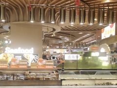 -山焱·炭火自助烤肉(周浦万达店)