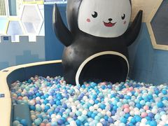 -喷泉广场餐厅·宵夜·海鲜烧烤大排档(长隆企鹅酒店)
