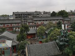 -西安市广仁寺