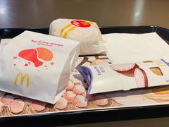 -麦当劳(芜湖中山南路店)