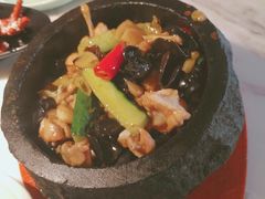 杭椒牛蛙-高宅(万达店)