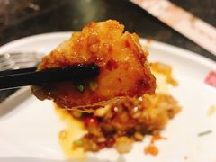 香蒜龙利鱼柳-湘汇概念铁板烧(铁西万达店)