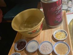 创世纪冰粉-哥老官重庆美蛙鱼头(龙湖杭州金沙天街店)