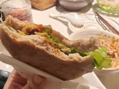 -一叶一世界•素食餐厅(环球中心店)