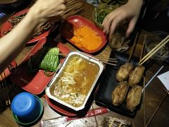 -黄师傅湿辣牛肉(胡桃里店)