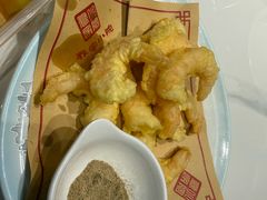 -乔家小院•非遗驴肉•本地小海鲜(滨河路店)