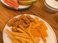 -老渔港·锅贴饺子楼(河北路店)