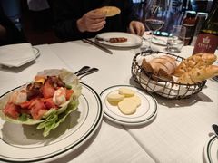 沃夫冈招牌色拉-Wolfgang’s Steakhouse 沃夫冈牛排馆(上海白玉兰广场店)