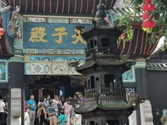 -丰都鬼城名山景区