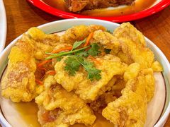 -九妹农家大铁锅东北菜(江湾店)
