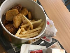 -麦当劳(三明万达店)