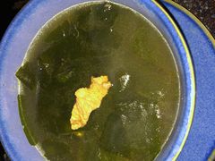 海带牛肉汤-西安浐灞艾美酒店·汉江餐厅·火锅