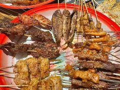 -北丐先生·野馄饨烧烤(雨花万象店)