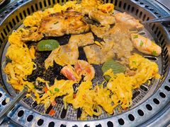 -马路牙子烧烤音乐酒馆(望京店)
