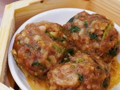 陈皮牛肉球-东方御宴海鲜酒楼(棕泉酒店)