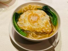 生日长寿面-皇朝会.经典传统粤菜(外滩店)