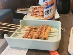 -邢氏老太太烤串(北兴街店)