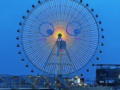 -琴岛之星摩天轮
