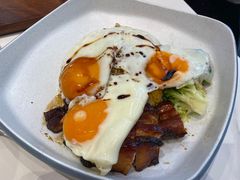食神叉烧黯然销魂饭-柠檬树茶餐厅(海雅缤纷城店)