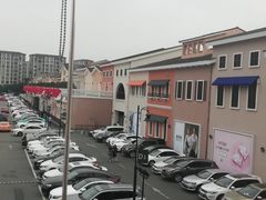 -麦当劳(成都时代奥特莱斯店)