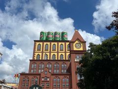 -青岛啤酒博物馆