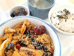 -轻蔬不用等·素食(江苏路店)