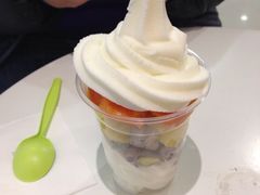 地理-三佰瑞冻酸奶(凯德MALL店)