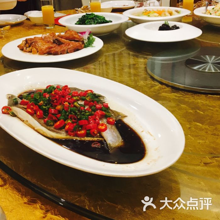 建国宾馆楚庭阁餐厅图片 - 第15张