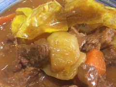 酥皮牛腩-小铫鸡汤
