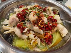 -辛香味烧鱼馆·非遗技艺·排骨红烧肉(光谷医药园店)