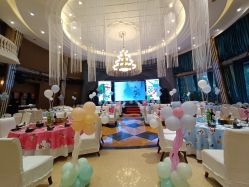 -四方阁酒楼·宴会厅(圣灯店)