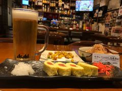 生啤-気楽亭和食料理(气乐亭大世界本店)