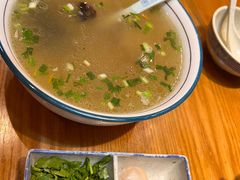 水盆羊肉-秦老大西安羊肉泡馍馆(健德门店)