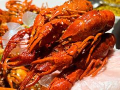 -钳小柒·小龙虾蓝龙王烧烤夜宵(长寿路店)