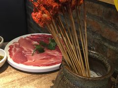 -潮火锅·麻辣牛肉火锅(观音桥方圆·LIVE店)