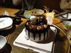 -一井烧肉·活鳗·寿司(望京SOHO店)