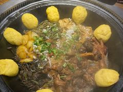 -万里闯关东铁锅炖菜馆(高新旗舰店)