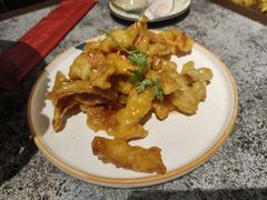 -华盛园卷子王农家菜水库鱼