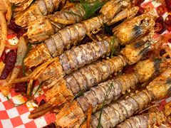 -覃记海鲜美食餐厅